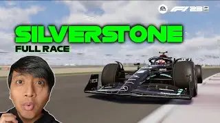F1 23 Los Muertos - Silverstone Full Race