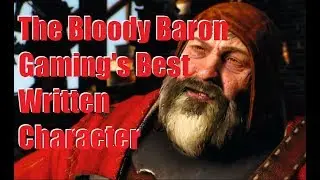 The Bloody Baron Questline: The Best Writing Games Have To Offer