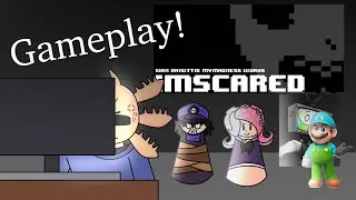 SMG4 Misfits Play IMSCARED