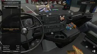 ETS 2 1.40 - Mega Pack Accesories Mod