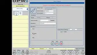 SiteSentinel&reg; Integra&trade;   Configuring Sensors