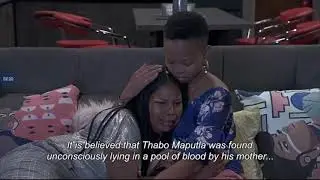 Skeem Saam most emotional scenes