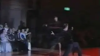 Bryan watson & Carmen Paso Doble WSSDF 2000