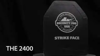 SECPRO Armor Plate - 2400