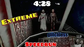 Granny 2 - Speedrun (