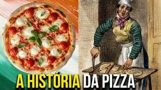 A DELICIOSA Hist&oacute;ria da Pizza - Curiosidades Hist&oacute;ricas