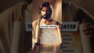 ✝️The Lord's Prayer #thelordsprayer