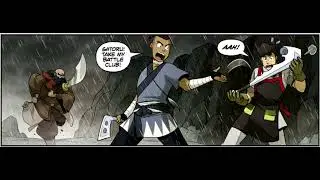 Newbie's Perspective Avatar the Last Airbender Reviews The Rift 3 & Smoke and Shadow 1