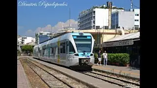 Προαστιακός Σιδηρόδρομος Πατρών
