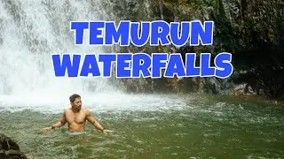 Temurun Waterfalls