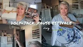 VLOG #172: St TROPEZ by Doly&Jack, pause estivale