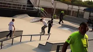 DC Latam Super Tour - Per&uacute;