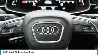 2021 Audi Q8 17409PS