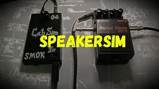 Speakersim Marshall