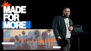 Made for More - Nathan Coy