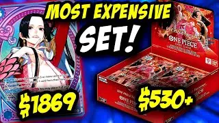 Why EB03 Is So Overpriced ! (And Why That&rsquo;s Dangerous for One Piece TCG)