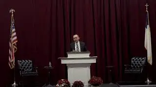 Servicio de Domingo PM - 11 January 2026