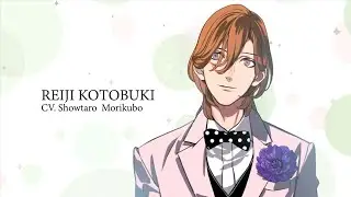 嶺二さん！お誕生日おめでとうございます!!-うたプリASAS-