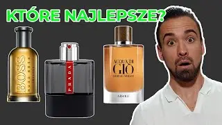 KT&Oacute;RE PERFUMY są NAJLEPSZE?! | Hugo Boss | Giorgio Armani | Prada |