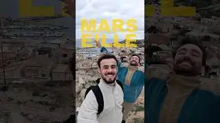 On visite tous les arrondissements de Marseille ⚪️🔵 (feat @LetRemCook )