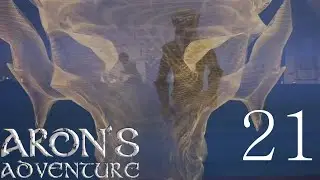 Sneaky Time-Aron's Adventure-part 21