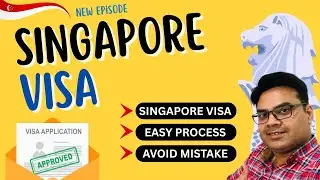 Singapore Tourist Visa For Indians | 100% Visa Guarantee | Easy Process