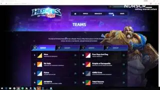 CREATE YOUR BRACKET! Heroes of the Dorm Vlog #74  #366DayChallenge