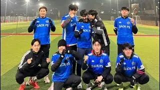  (2025.12.29) 구미 BACK FS vs 대구 구룡포FS (1쿼터)