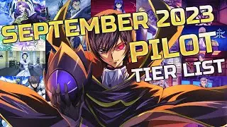I Ranked All Pilots in Code Geass Lost Stories