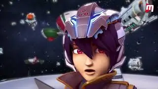 BoBoiBoy Galaxy | Defeated boboiboy OST & BoBoiBoy Solar OST