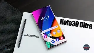 Samsung Galaxy Note 30 Ultra (2021) Представление!!!