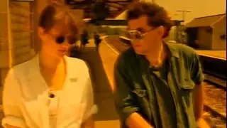 HTV television interview with Jane and David Henshaw, circa 1995