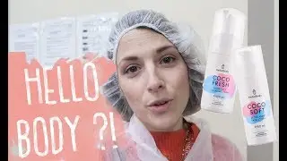 HELLO BODY, visite des laboratoires, la marque r&eacute;pond &agrave; vos questions !