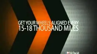 Wheel Alignment Tips from David McDavid Lincoln Mercury Plano TX Dallas TX
