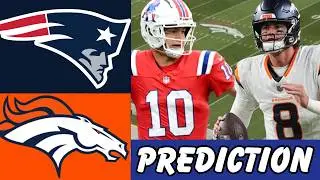 New England Patriots vs Denver Broncos - AFC Championship Game Preview & Prediction