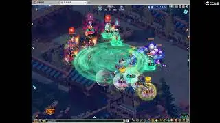 【234联武神坛】钓鱼岛 VS 雁门关（积分赛第一场）