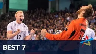 Best 7 | Round 10 | VELUX EHF Champions League 2017/18