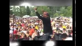Manyoma, Salsa Music New Jersey Festival USA, July 20 Dover NJ