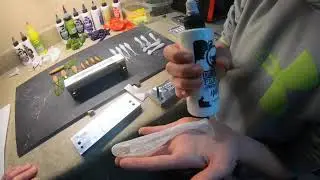Soft Plastic Swim Bait Making for Beginners | Dead On Plastics.