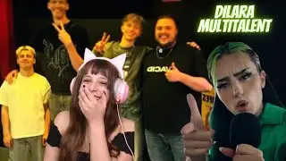 PandaAmanda reagiert auf SIE IST EIN NATURTALENT | Satter Hugo Reaktion