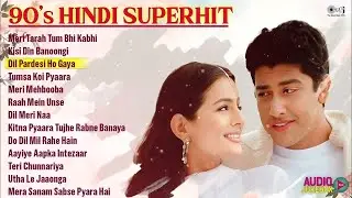 90's Hindi Superhit | Best Of 90’s Bollywood | Superhit Hindi Old Songs | 90's Evergreen Playlist