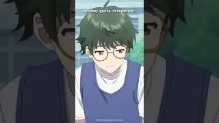 Sports anime arc unlocked 🏆 OR Chitose is a sports anime MC now, sorry I don&rsquo;t make the rules🤷