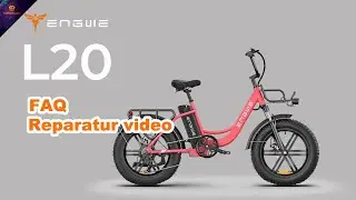 THETOPMARK ENGWE L20 FAQ Reparaturvideo -  German version