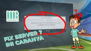 Akhirnya Ketemu Cara Atasi FIFA 16 Mobile Stuck Fix Server atau Black Screen!