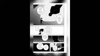 Penjelasan Chapter 1 My villain gang, deku yang quirkless harus bertahan dari kerasnya dunia ini 