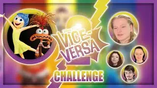 CHALLENGE DOUBLAGE : Vice Versa 2 - 2