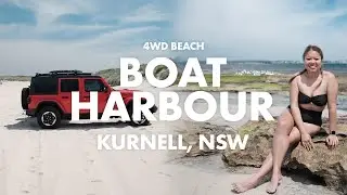 Boat Harbour Kurnell NSW - Closest 4WD Beach Sydney