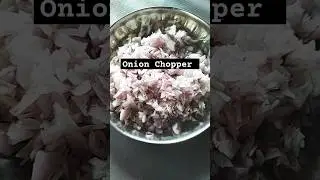 🧅 onion chopper #onion #onionchopper #kitchenitems #kitten #kitchenhacks