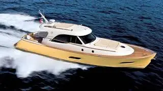 Mochi Craft Dolpin Cruiser