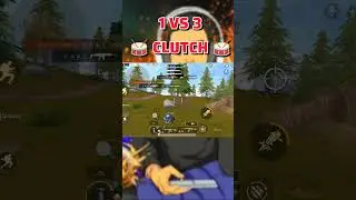 🥁1 VS 3 CLUTCH 🥁 | 🔥 DIRECT ATTACK 🔥 | 🚀 SUPRISE ☝️ SUPRISE 🚀 #1vs3clutch #rushgameplay #spraymaster